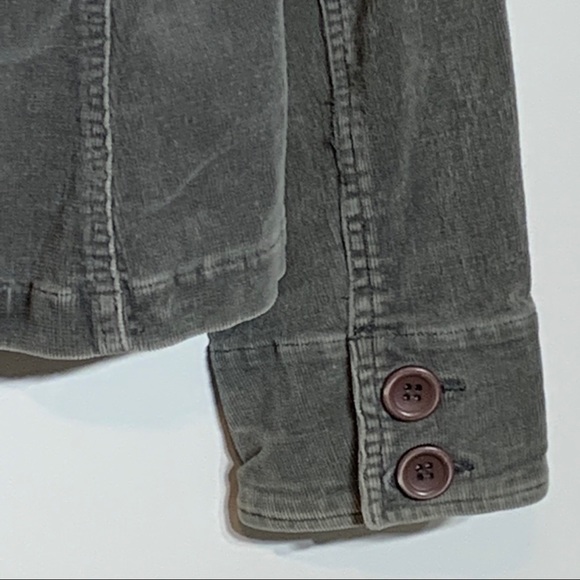 Delia*s Corduroy Blazer - Picture 6 of 9